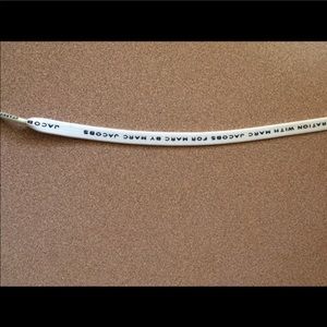MARC JACOBS Shoelaces